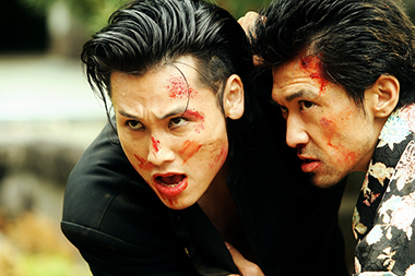 YAKUZA WEAPON|SALES|NIKKATSU CORPORATION